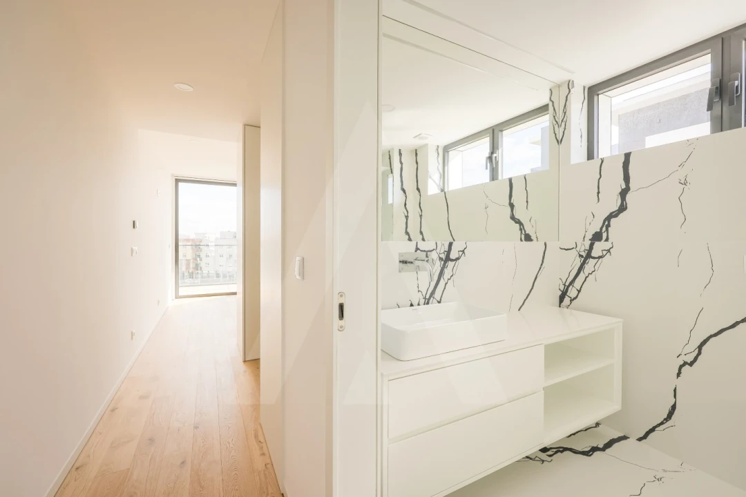 Apartamento T3 para Venda em Glória e Vera Cruz Foto 48