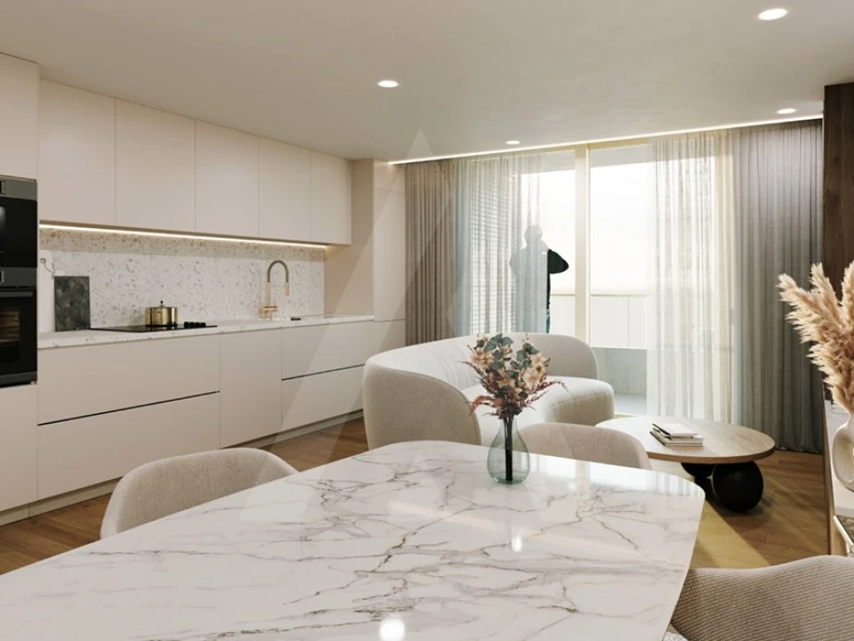 Apartamento T2 para Venda em Esgueira Foto 3
