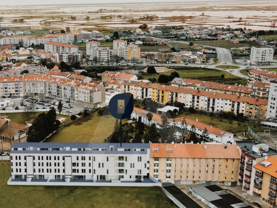 Apartamento T2 para Venda em Esgueira Foto 13