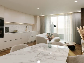 Apartamento T2 para Venda em Esgueira