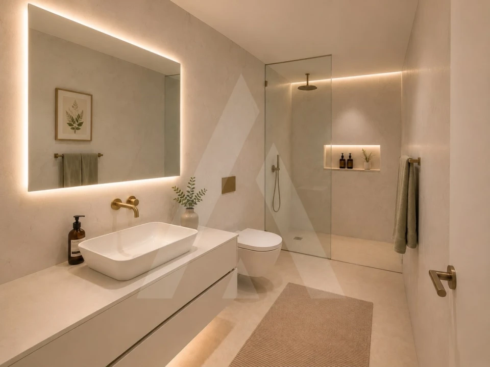 Apartamento T2 para Venda em São Bernardo Foto 14