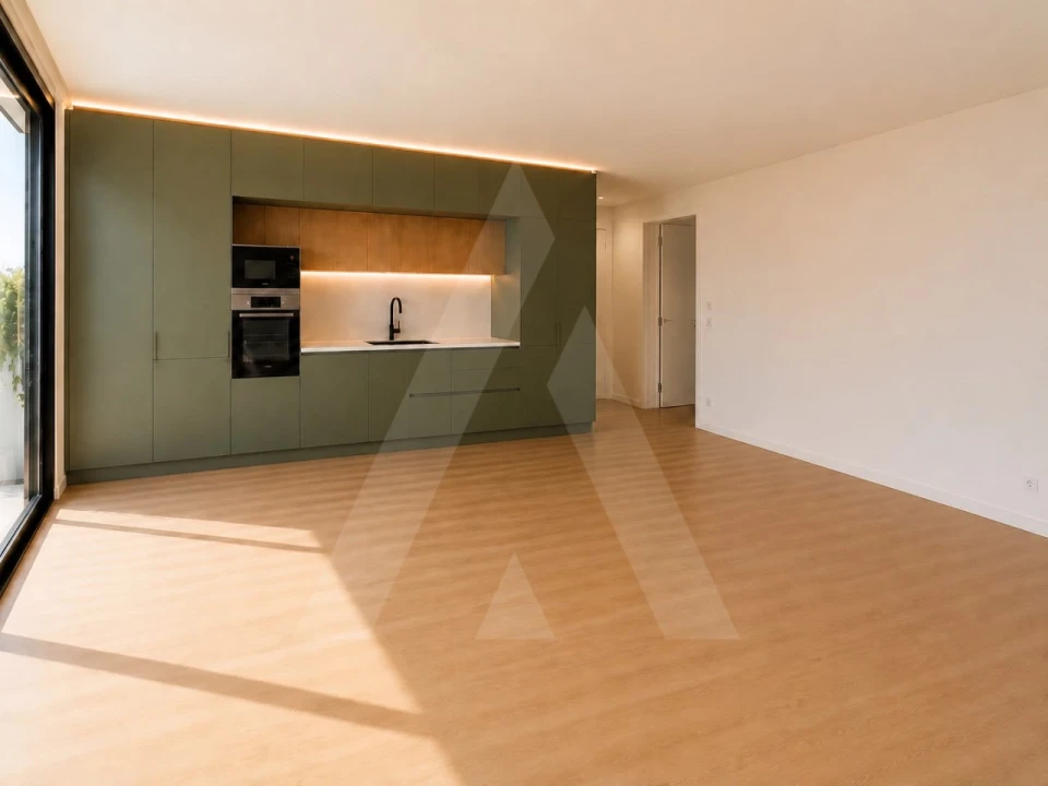 Apartamento T2 para Venda em São Bernardo Foto 3