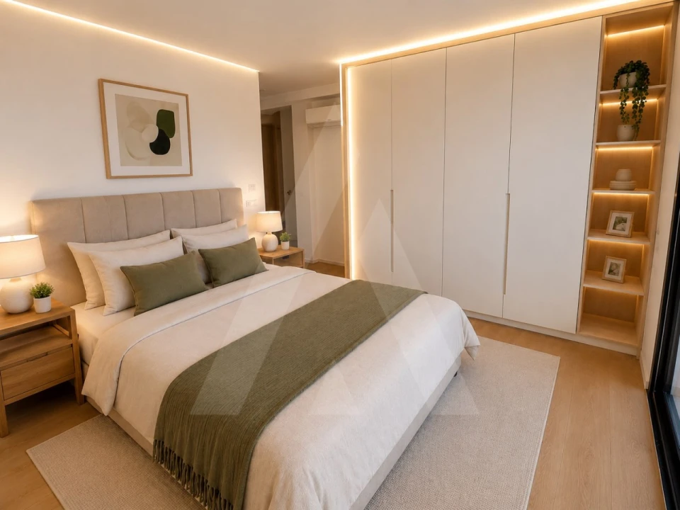 Apartamento T2 para Venda em São Bernardo Foto 9