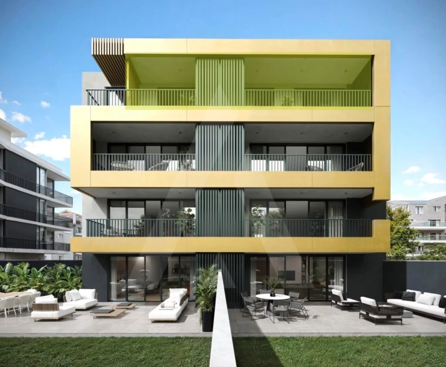 Apartamento T2 para Venda em São Bernardo Foto 18