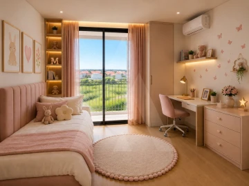 Apartamento T2 para Venda em São Bernardo