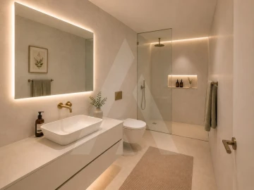 Apartamento T2 para Venda em São Bernardo