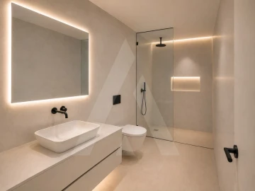 Apartamento T2 para Venda em São Bernardo