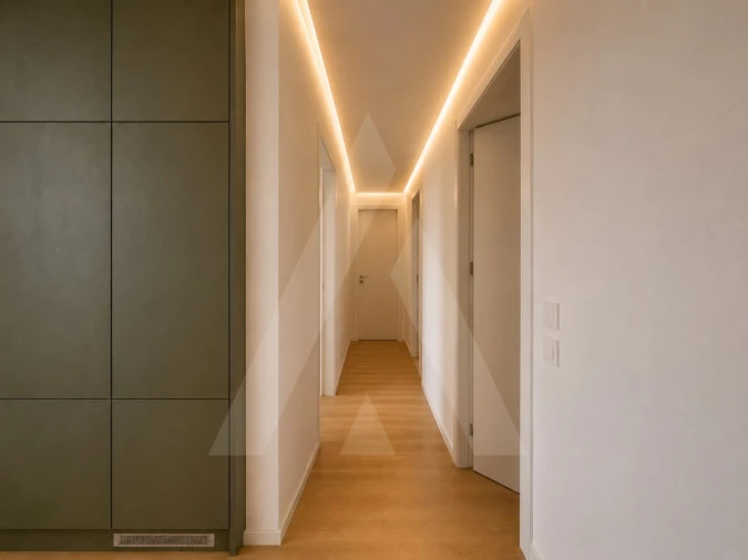 Apartamento T2 para Venda em São Bernardo Foto 13