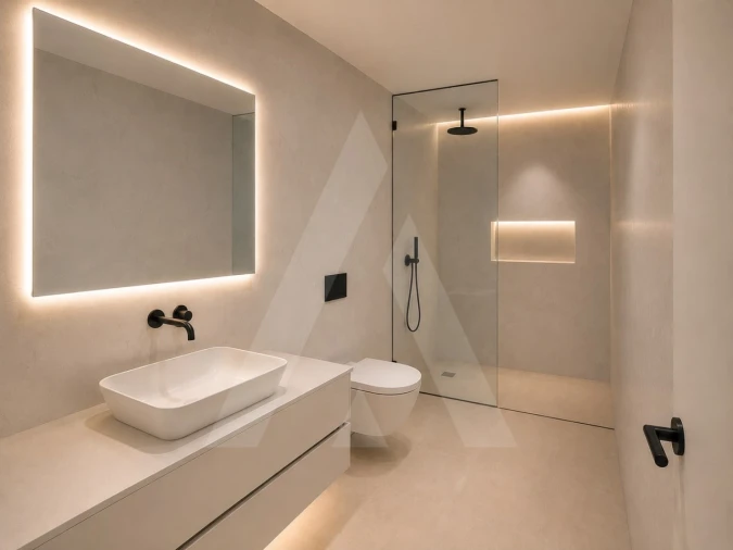 Apartamento T2 para Venda em São Bernardo Foto 15