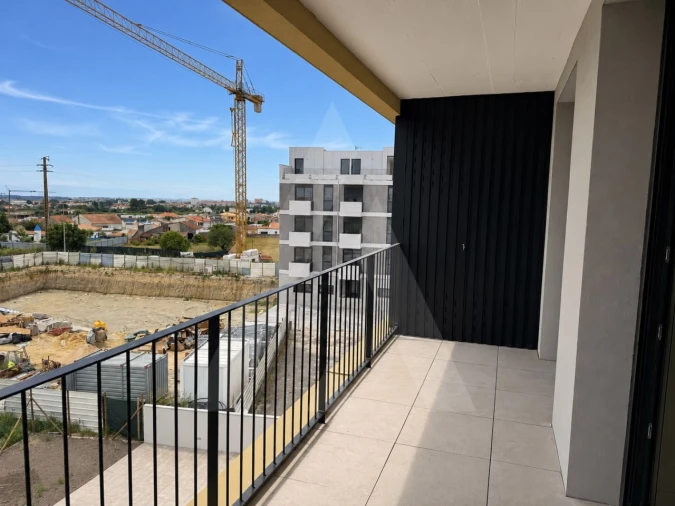 Apartamento T2 para Venda em São Bernardo Foto 17