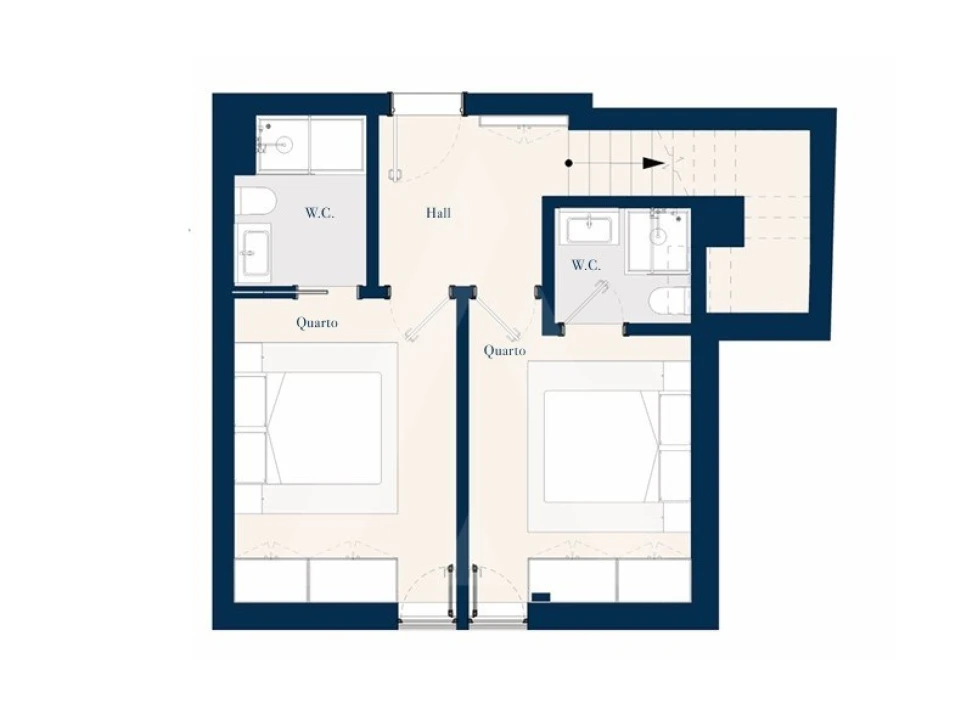 Apartamento T3 para Venda em Esgueira Foto 17