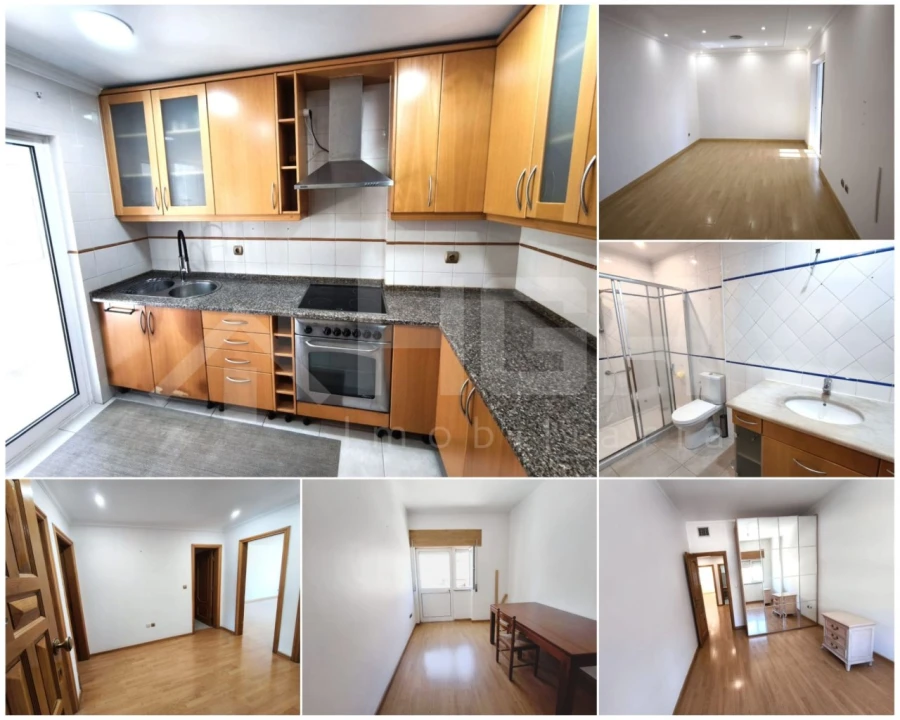 Apartamento T2 para Venda em Alto do Seixalinho, Santo André e Verderena Foto 1