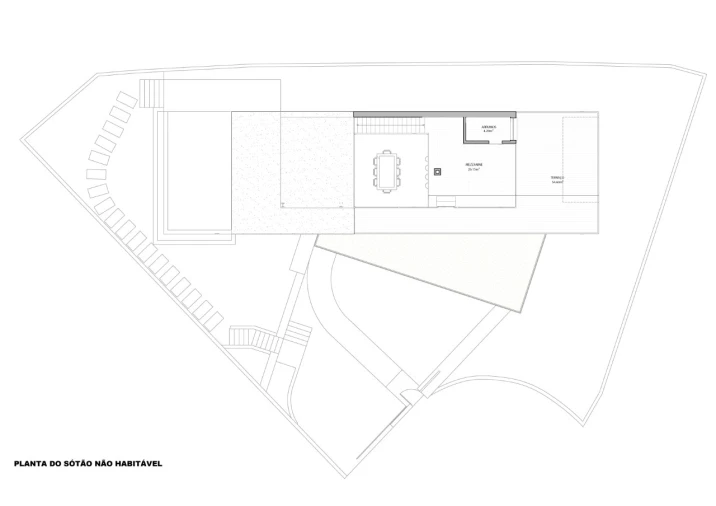 Moradia T3 para Venda em Nadadouro Planta 4