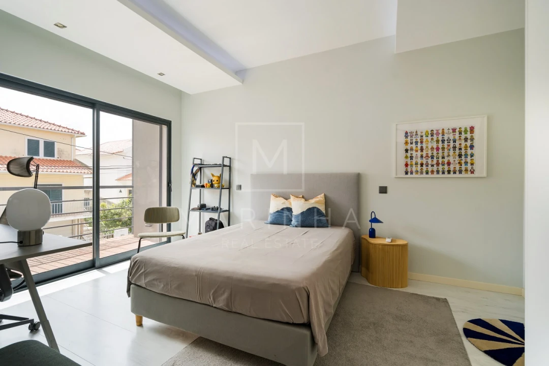 Quinta T3 para Venda em Carcavelos e Parede Foto 21