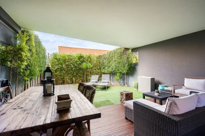 Quinta T3 para Venda em Carcavelos e Parede