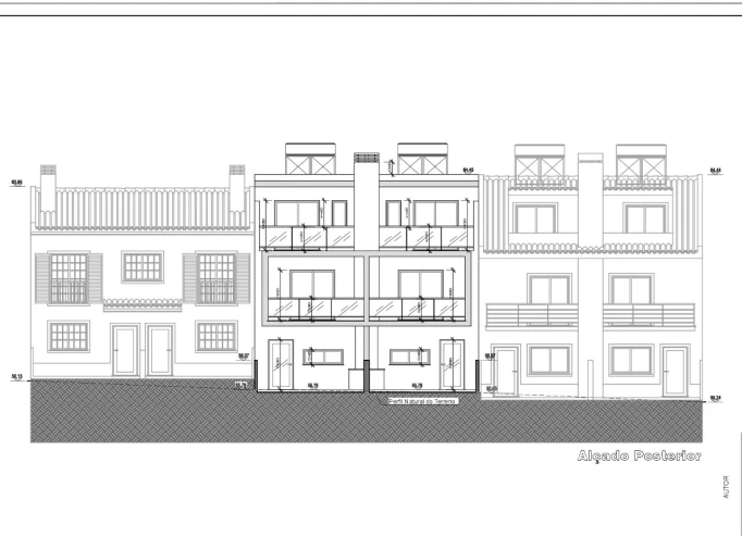 Moradia T3 para Venda em Quinta do Conde Planta 2