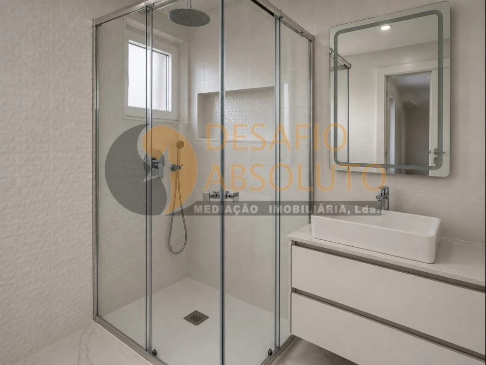 Apartamento T2 para Venda em Laranjeiro e Feijó Foto 7