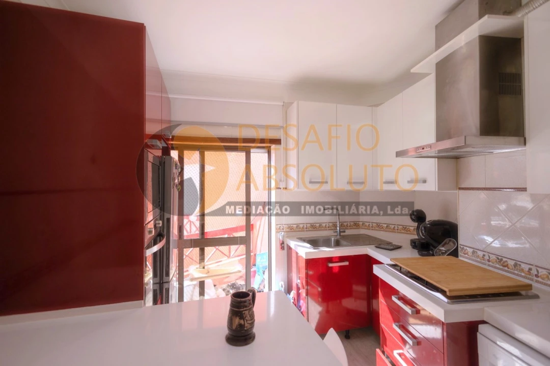 Apartamento T3 para Venda em Baixa da Banheira e Vale da Amoreira Foto 6