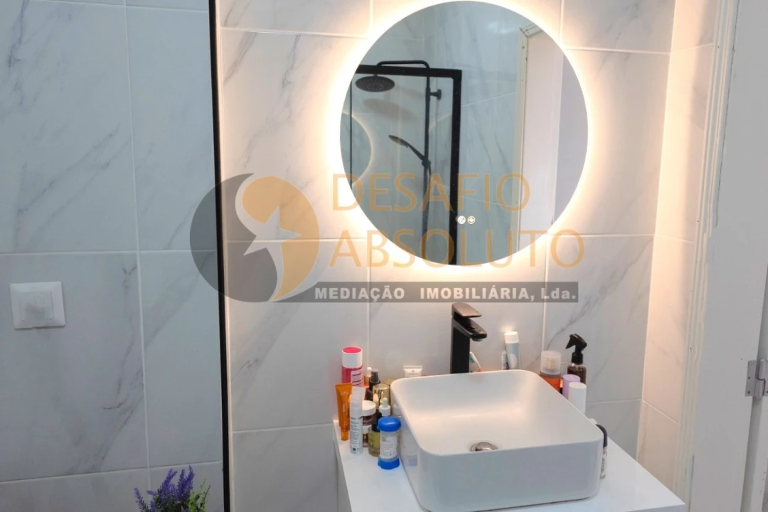 Apartamento T3 para Venda em Baixa da Banheira e Vale da Amoreira Foto 14