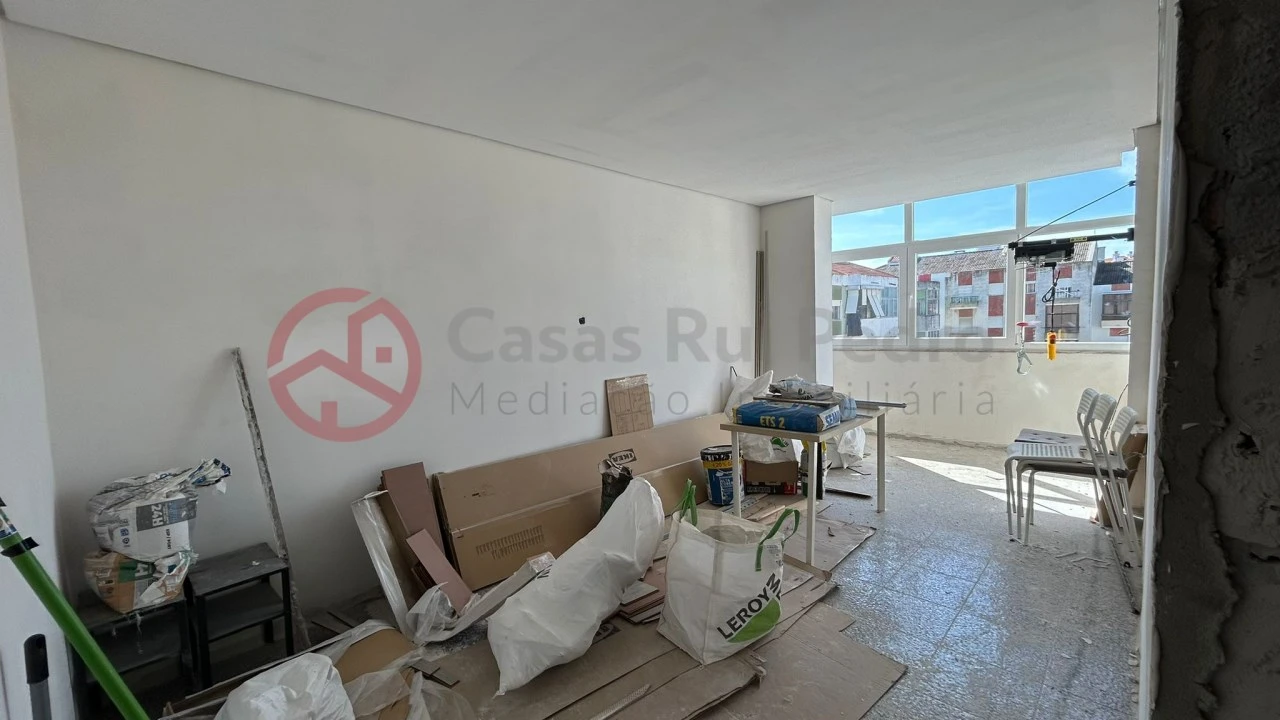 Apartamento T2 para Venda em Baixa da Banheira e Vale da Amoreira Foto 5