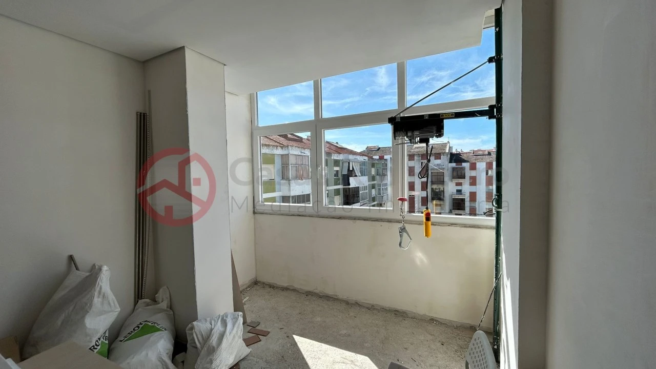 Apartamento T2 para Venda em Baixa da Banheira e Vale da Amoreira Foto 6