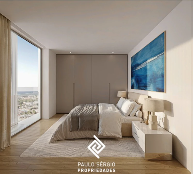 Apartamento T2 para Venda em Aldoar, Foz do Douro e Nevogilde Foto 3