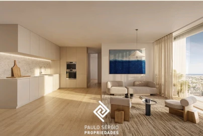 Apartamento T2 para Venda em Aldoar, Foz do Douro e Nevogilde