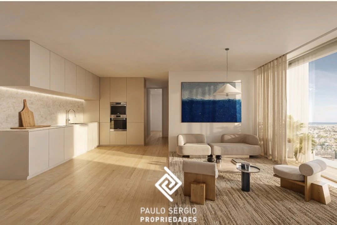 Apartamento T2 para Venda em Aldoar, Foz do Douro e Nevogilde Foto 1