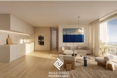 Apartamento T2 para Venda em Aldoar, Foz do Douro e Nevogilde