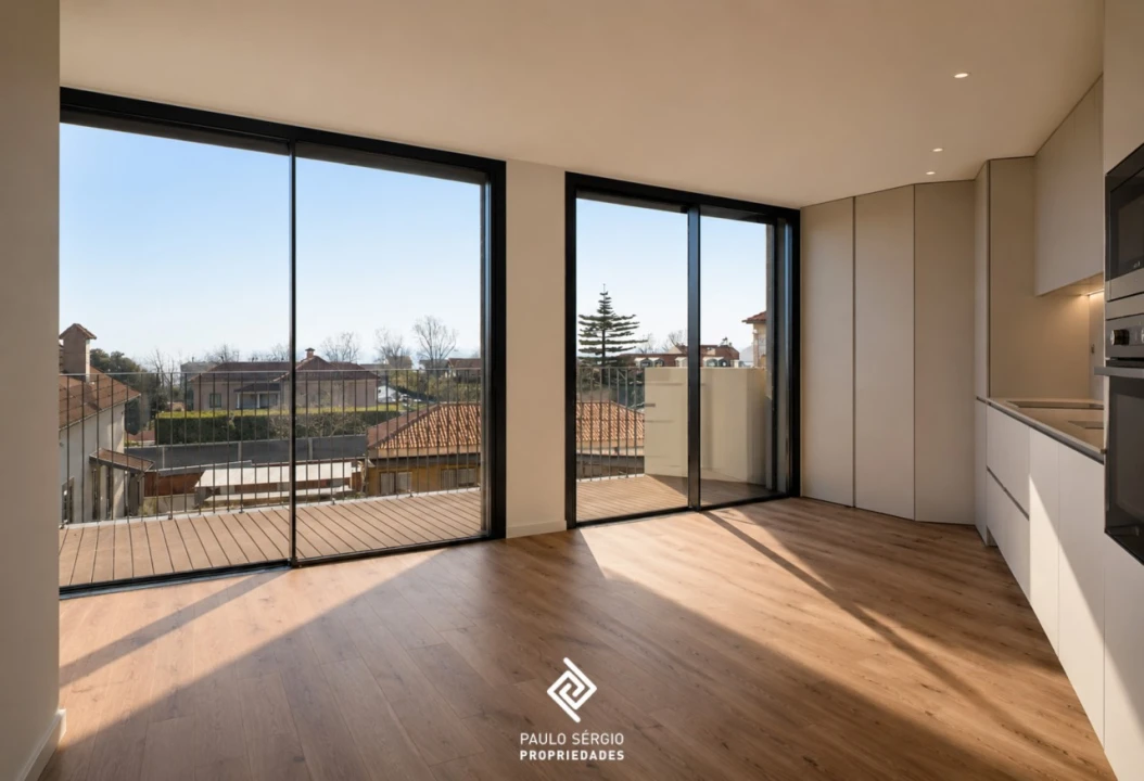 Apartamento T2 para Venda em Arcozelo Foto 2