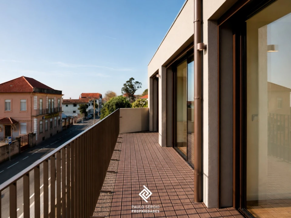 Apartamento T2 para Venda em Arcozelo Foto 3