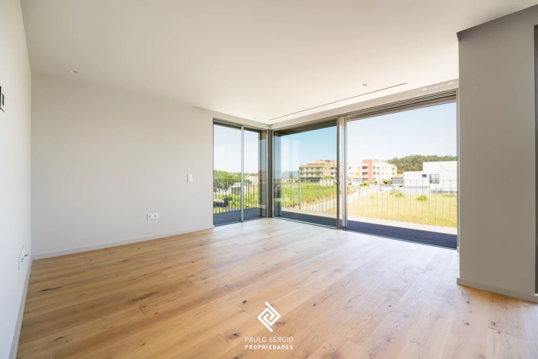 Apartamento T3 para Venda em São Felix da Marinha Foto 6