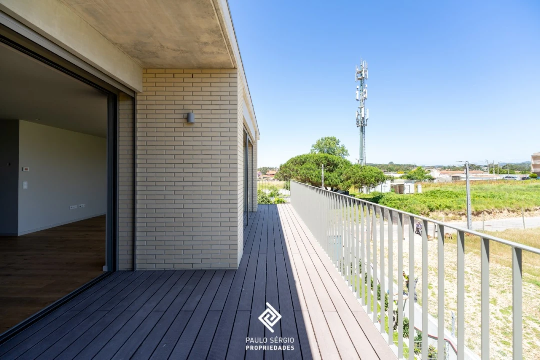 Apartamento T3 para Venda em São Felix da Marinha Foto 8