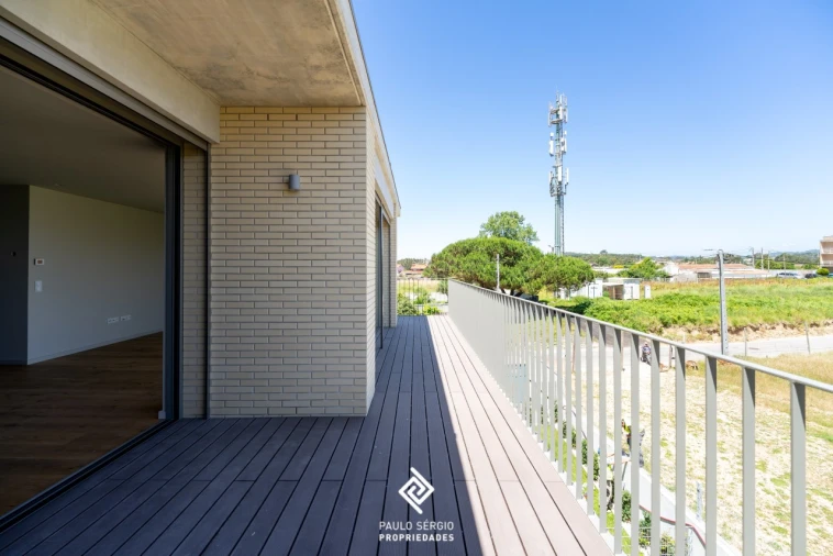 Apartamento T3 para Venda em São Felix da Marinha Foto 8