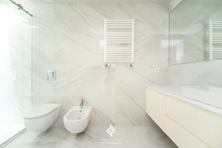 Apartamento T3 para Venda em São Felix da Marinha Foto 13