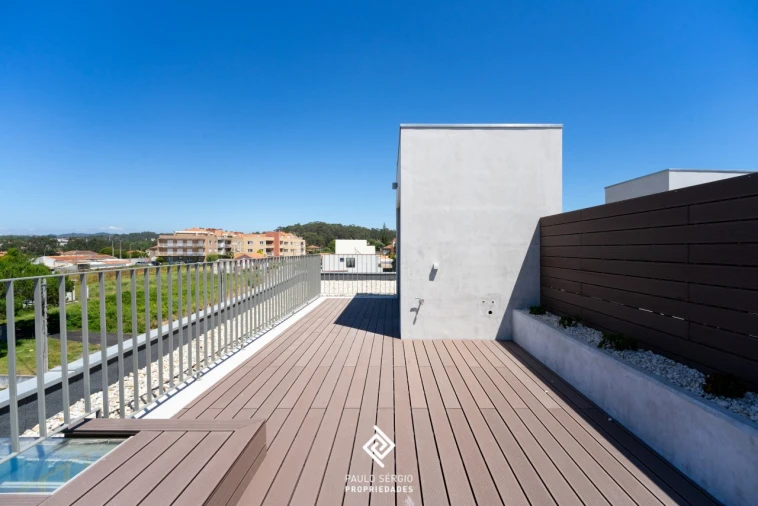 Apartamento T3 para Venda em São Felix da Marinha Foto 19