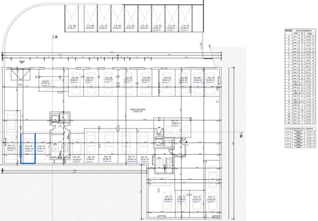 Apartamento T3 para Venda em Seixal, Arrentela e Aldeia de Paio Pires Planta 3