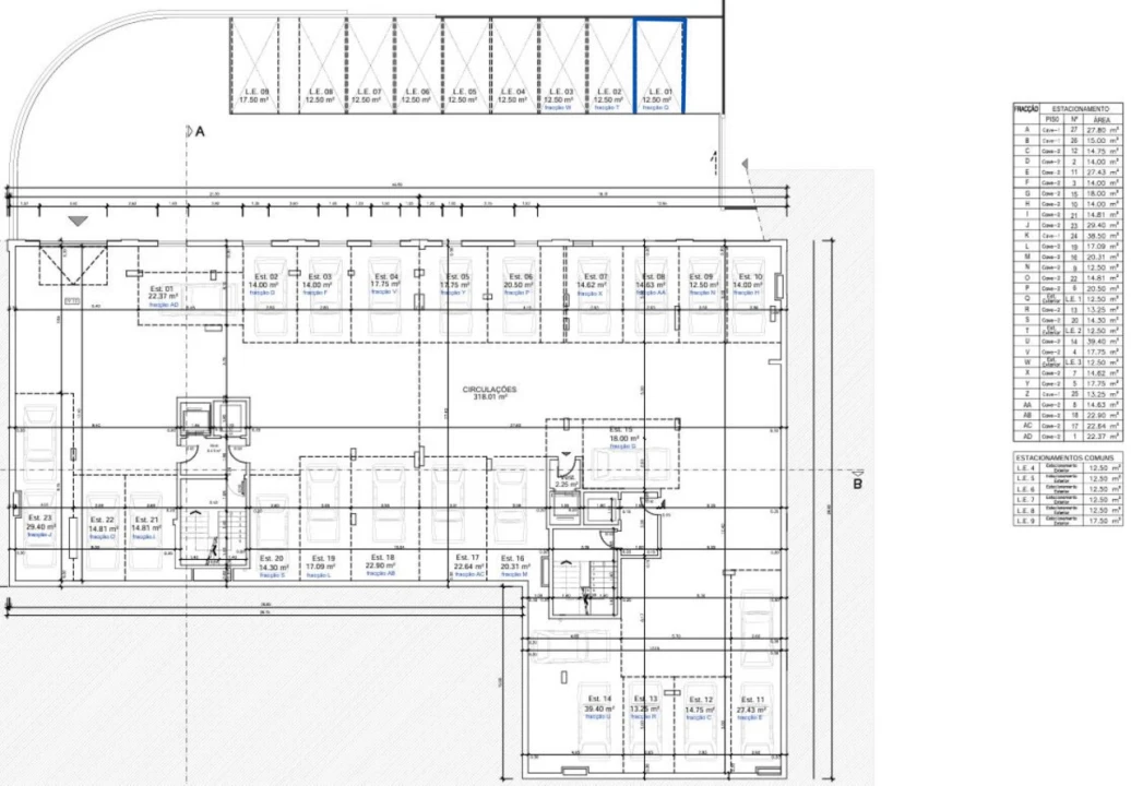 Apartamento T2 para Venda em Seixal, Arrentela e Aldeia de Paio Pires Planta 3
