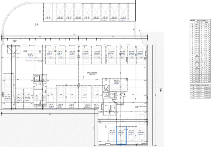 Apartamento T3 para Venda em Seixal, Arrentela e Aldeia de Paio Pires Planta 3