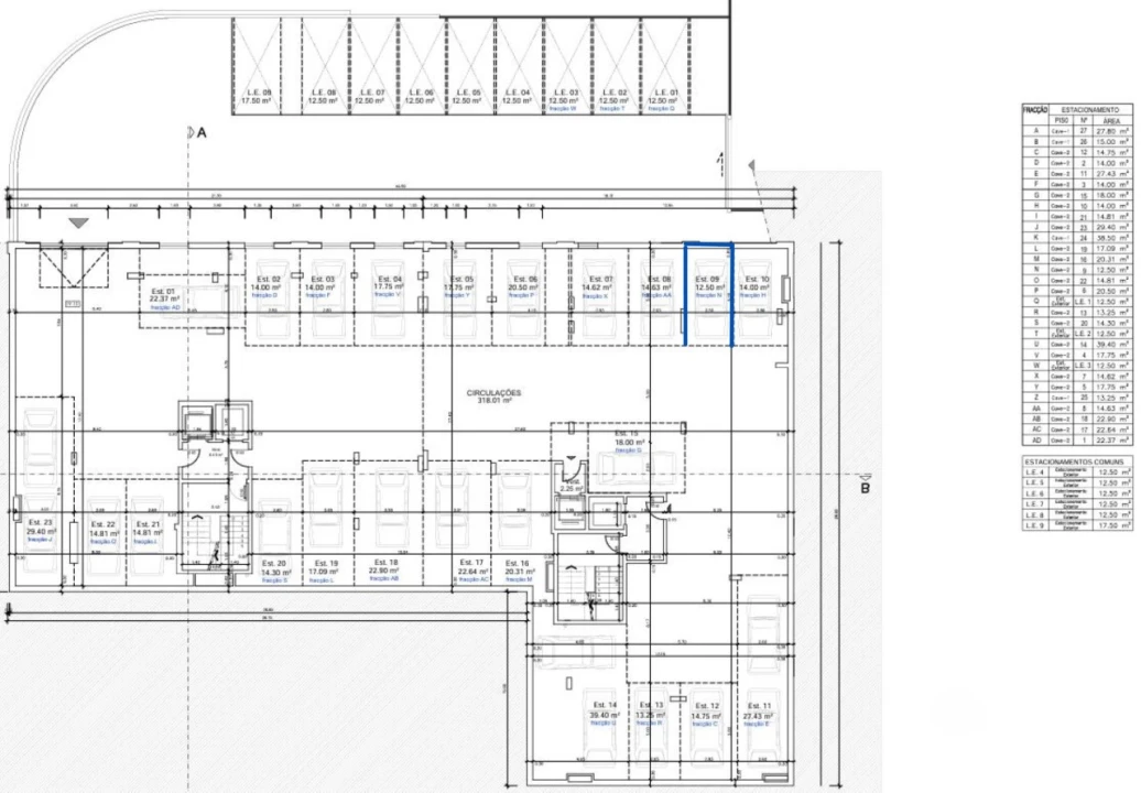Apartamento T1 para Venda em Seixal, Arrentela e Aldeia de Paio Pires Planta 3