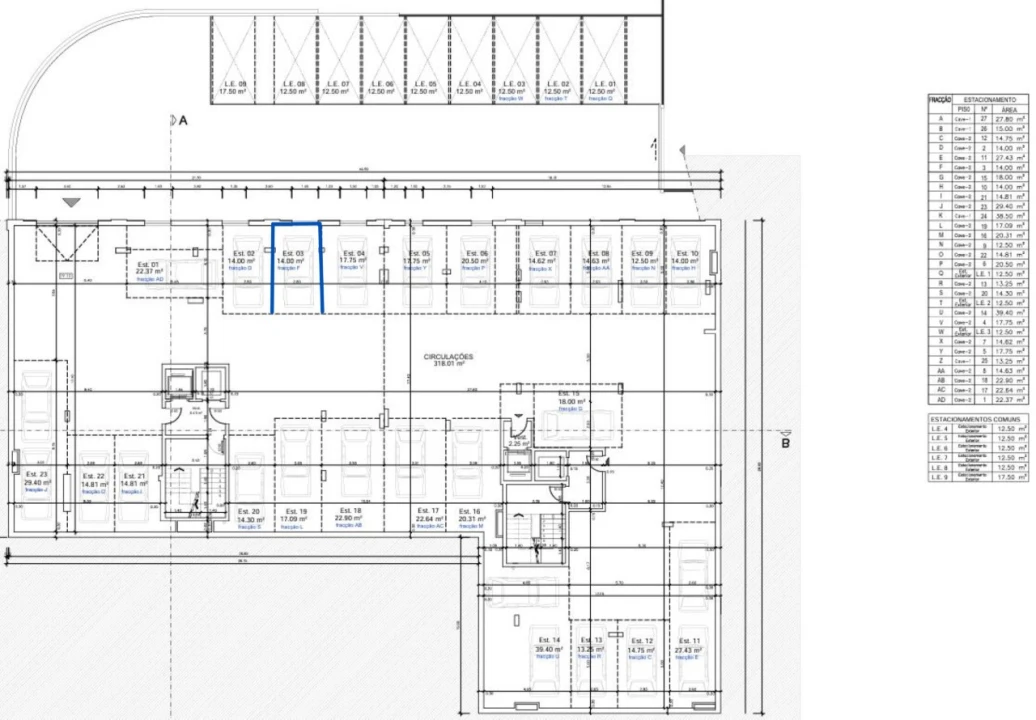 Apartamento T3 para Venda em Seixal, Arrentela e Aldeia de Paio Pires Planta 3