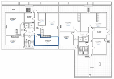 Apartamento T3 para Venda em Seixal, Arrentela e Aldeia de Paio Pires