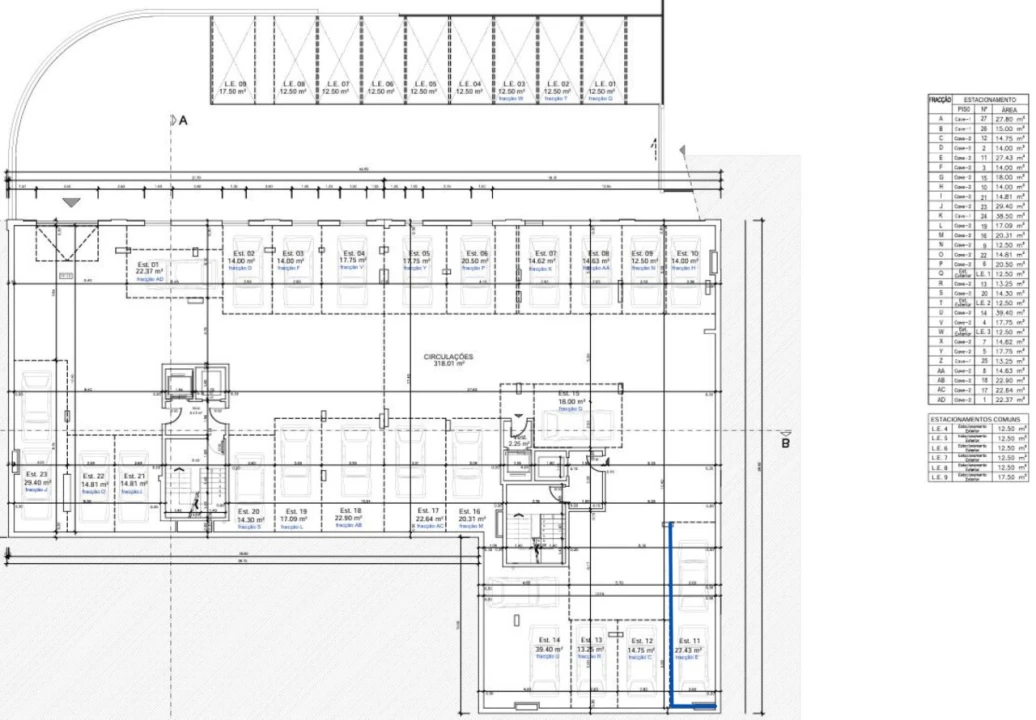 Apartamento T3 para Venda em Seixal, Arrentela e Aldeia de Paio Pires Planta 3