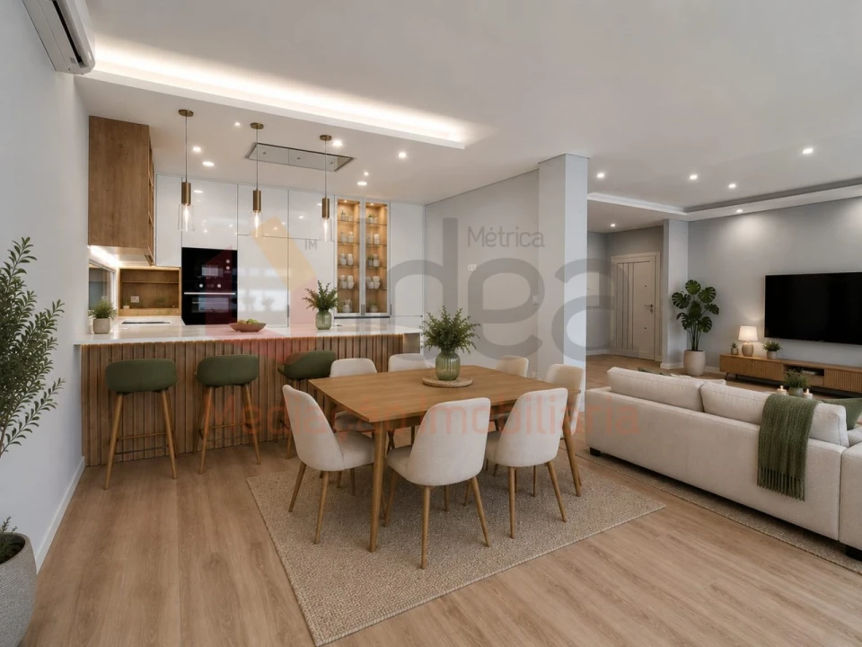 Moradia T3 para Venda em Fernao Ferro Foto 1