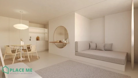 Apartamento para Venda em São Vitor (Braga)