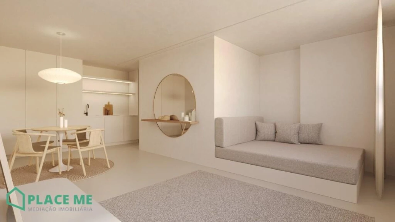 Apartamento para Venda em São Vitor (Braga) Foto 2