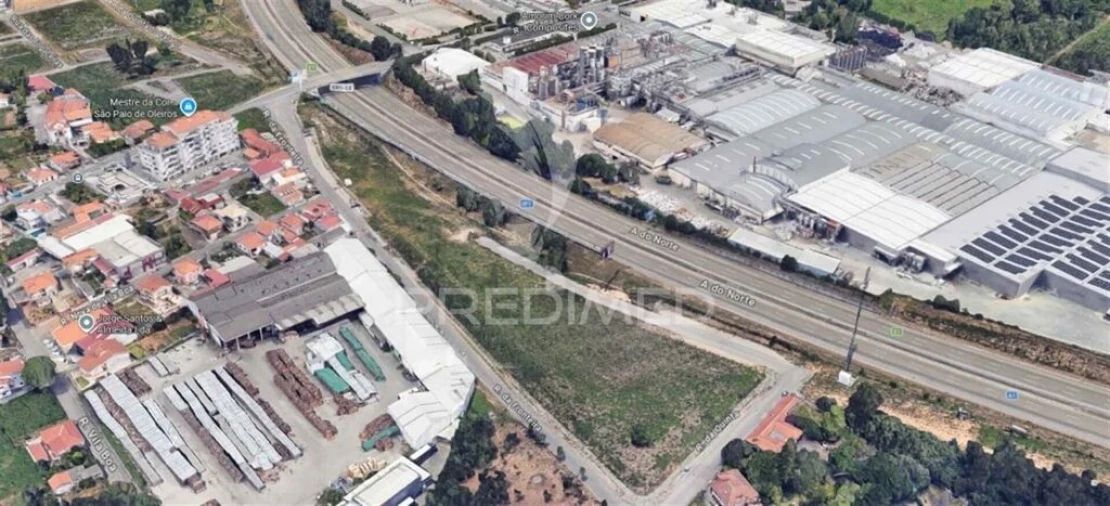 Armazém para Venda em São Paio de Oleiros Foto 5