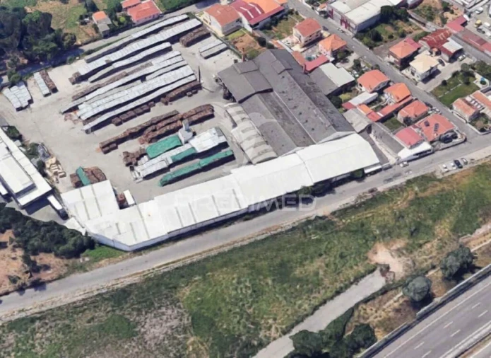 Armazém para Venda em São Paio de Oleiros Foto 4