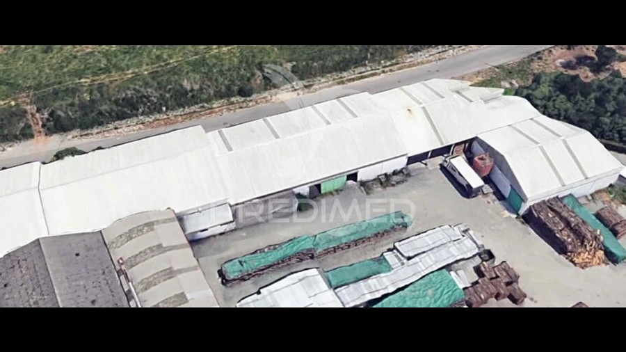 Armazém para Venda em São Paio de Oleiros