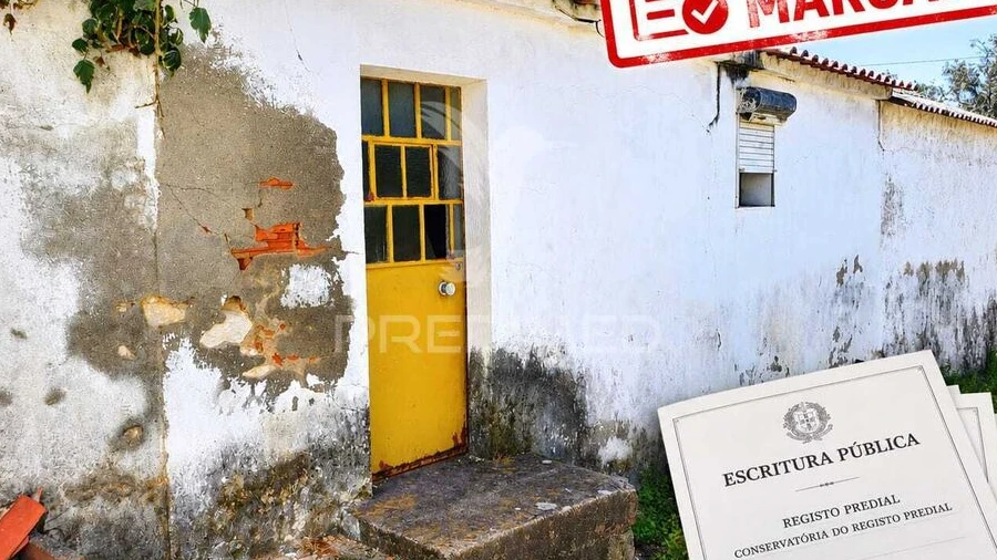 Moradia T1 para Venda em Paialvo